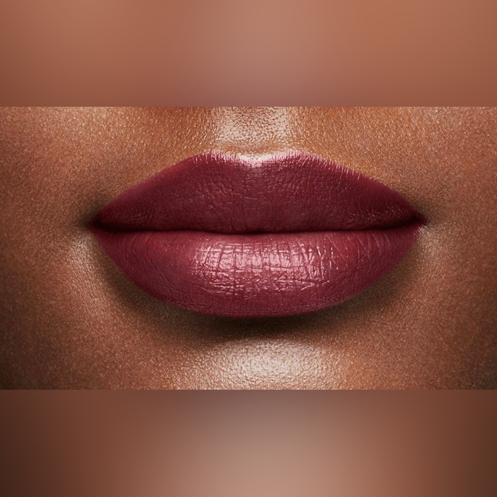 Marykay gel semi-matte lipstick MIDNIGHT RED